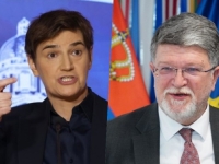 BRNABIĆ UDARILA NA PICULU: 'Više ne zna što bi sa sobom od mržnje prema Aleksandru Vučiću i Srbiji'