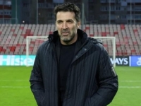 ODGOVORAN ČIN: Buffon napustio funkciju nakon poraza u Zenici
