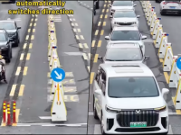 PAMETNE CESTE: Pogledajte kako kineski roboti sami 'pomiču' cestu i rješavaju saobraćajni kolaps