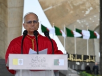 PAPA U POSJETI ALŽIRU: Položio je vijenac i pomolio se za Alžirce poginule u Alžirskom ratu za nezavisnost protiv francuske vlast