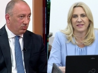 CRNADAK UZBURKAO JAVNOST: 'Željka Cvijanović je na prvi poziv odmah otišla u Sarajevo, saslušana je u Tužilaštvu...'