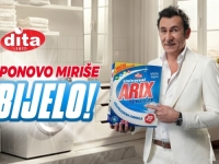 PONOVO MIRIŠE BIJELO: Bezvremenska hemija Arixa i Đure