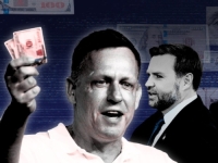 I PALANTIR KRENUO PROTIV VATIKANA: Glavni donator kampanje za J.D. Vancea optužio papu Lava XIV da je 'SLUGA ANTIKRISTA'