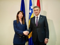 PLENKOVIĆEVO LOBIRANJE U MOSTARU: Petorka ne podržava Čovićevu Darijanu Filipović