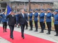 SNAŽAN GOVOR DENISA BEĆIROVIĆA: 'Tokom agresije na Republiku Bosnu i Hercegovinu nisu postojale tri strane'