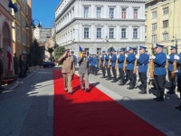 NASTAVAK STRATEŠKE PODRŠKE IZ BEČA: Generalpukovnik Knežević ugostio delegaciju Oružanih snaga Austrije
