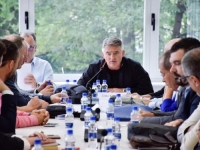 'UDAR NA USTAVNI POREDAK': Komšićeva DF optužuje da tajni sastanci krugova bliskih SDA i zvaničnika HDZ-a vraćaju na stol 'plutajući treći entitet'