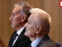 BURNO U SARAJEVU: Hitna sjednica Doma naroda Parlamentarne skupštine BiH, Nikola Špirić najavio...