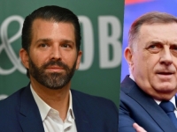 'NIKO VIŠE NE SPOMINJE BOŠNJAKE I BOSANCE': Izljevi mržnje Milorada Dodika pred dolazak Trumpa Jr. u Banjaluku