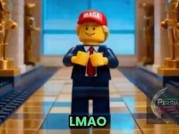 NARCISOIDNI KRALJ U LEGO IZDANJU: Novi video brutalno razotkriva mračnu stranu ličnosti Donalda Trumpa i njegove bizarne zahtjeve (VIDEO)