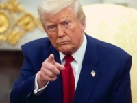 NOVINARKA PITALA TRUMPA O OBJAVI O UNIŠTENJU CIVILIZACIJE: On joj spustio slušalicu