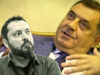 BURSAĆ ODGOVARA DODIKU: 'Retoriku možeš preseliti u Beograd ili Moskvu — ali Bosna i Hercegovina ostaje gdje jeste, sa svakim svojim pedljem'