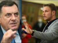 'JE LI OVO ĆERA TATINA IKSUJE...': Društvene mreže gore nakon okršaja Milorada Dodika i Draška Stanivukovića...
