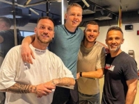 KOD VELIKOG STRUČNJAKA U BEOGRADU: Džeko započeo ključnu fazu oporavka od povrede