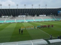 SLOVENI U OČAJU: Na meču najvišeg ranga slabija posjeta nego u kantonalnim ligama BiH (FOTO)