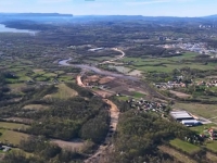 I TO SMO DOČEKALI: Gradi se nova cesta u TK i vodi ka Sarajevu (VIDEO)