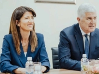 DARIJANA FILIPOVIĆ, HDZ-ova KANDIDATKINJA ZA PREDSJEDNIŠTVO BiH: 'Nije pitanje hoće li se dogoditi izmjena Izbornog zakona, već kada!'