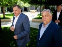 PAO JE ORBAN, NJEGOV SAVEZNIK SE JOŠ DRŽI: 'Ova diktatura mora pasti, jer inače neće biti Republike Srpske!'