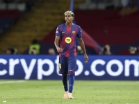 JE LI MOGLO GORE: Oglasila se Barcelona nakon teške povrede Yamala...