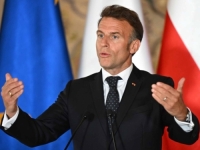 MACRON U AKCIJI: Ima plan za pomoć Libanu...