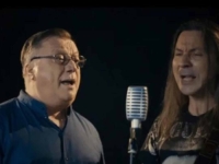 'SVANUO DAN' KAO OPROŠTAJ: Objavljen posljednji duet Halida Bešlića (VIDEO)