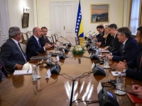 VAŽAN RAZGOVOR U PREDSJEDNIŠTVU BiH: Južna interkonekcija prilika i za BiH i za SAD!