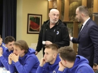 VICO ZELJKOVIĆ: Predsjednik Fudbalskog saveza i sukreator nacionalne bajke!