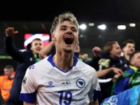 RUČAO SA OCEM KERIMA ALAJBEGOVIĆA: Sprema li Miralem Pjanić SPEKTAKULARAN TRANSFER najvećeg bh. talenta? (FOTO)