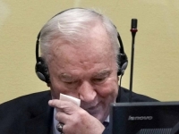 ZVIJER SE RASPADA U NAJGORIM MUKAMA: Zločinac Mladić jedva govori, ni u kolica ne može...