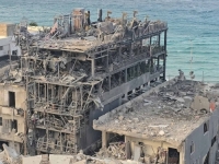 KAKVI MONSTRUMI: Evo šta trenutno rade Izraelci na jugu Libana...