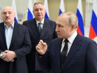 LUKAŠENKO JE SATJERAN U ČOŠAK: Kontrolu preuzima Putin a bjeloruska vojska postaje instrument u Putinovom agresivnom ratu!