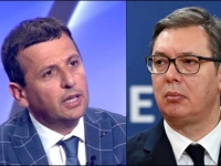 VUKANOVIĆ ŠOKIRAO VUČIĆA: 'Čuvaj se guje u njedrima!'