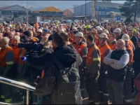 GRATZ DIŽE UZBUNU: 'Gašenje Željezare Zenica je politički zločin protiv radnika i države!'