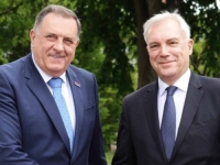 OPASNE PORUKE IZ BANJA LUKE: U posjetu došao zvaničnik Rusije pa iznio teške optužbe na račun Njemačke i Velike Britanije...