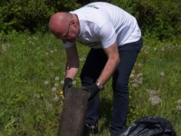 CIJELI REGION SE VALJA OD SMIJEHA: Susret Grlića Radmana i gume ima nastavak... (VIDEO)