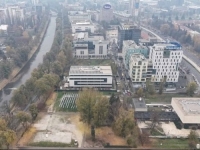 'KVADRANT C' U SARAJEVU OTVORIO BROJNA PITANJA: Je li bitno da se gradi, je li bitnije šta se gradi ili je najbitnije ko gradi?