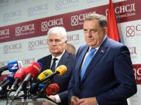 ČELIČNO PARTNERSTVO I DOGOVOR DODIKA I ČOVIĆA: 'Radimo zajedno protiv nekih politika kod Bošnjaka!'
