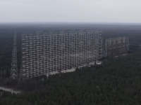 DIVOVSKI OBJEKAT KOD ČERNOBILA KRIJE MRAČNU TAJNU:  O njemu se malo govori, a imao je specijalnu namjenu