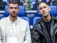 BIĆE SPREMAN ZA SVJETSKO PRVENSTVO: Džeko za njemačke medije otkrio kada se vraća na teren