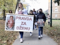 DA JE ŽIVA, DANAS BI ZAVRŠAVALA PRVI RAZRED: Sutra izricanje presude za smrt malene Džene Gadžun