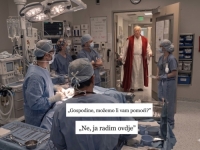 SKRNAVLJENJE VJERE: Pogledajte kako su iranski zastupnici odgovorili na Trumpovu bizarnu sliku