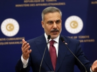 ŠOKANTNA IZJAVA TURSKOG MINISTRA: 'Mogli bismo biti sljedeći na meti Izraela'