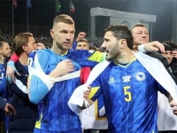 KREĆE TRKA S VREMENOM: Edin Džeko nada se brzom oporavku, na teren neće prije...