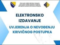 OLAKŠANJE GRAĐANIMA BiH: Uvjerenje o nevođenju krivičnog postupka od sada možete dobiti online