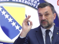 VARNICE U ANTALIJI, KONAKOVIĆ ŽESTOKO NAPAO SRBIJANSKOG MINISTRA: 'Ako se skrivaju ili veličaju ratni zločinci, ne možemo govoriti o...'