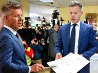VANREDNO SAOPĆENJE O IZBORIMA U MAĐARSKOJ: Skandal trese zemlju! Učestvovao još jedan Peter Magya: 'Lažni' pomogao stranci da pobijedi, uključila se i POLICIJA