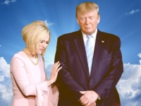 U INAT ZDRAVOM RAZUMU: Žena koja je prodavala 'sjeme uskrsnuća' za 1.000 dolara sada vodi Ured za vjeru Bijele kuće