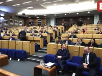 PREDSTAVNIČKI DOM FBiH ODLUČUJE: Sutra vanredna sjednica o izmjenama Zakona o Južnoj interkonekciji BiH i RH