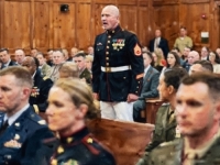 SLOMILI SU MU RUKU JER JE REKAO ONO ŠTO IM SMETA: Ljubav prema Palestinki koja je 'deprogramirala' marinca