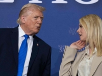 KRATKI ISTORIJAT JEDNOG PADA: Smijala se s Trumpom ispred Bijele kuće, ušla u limuzinu i u vožnji saznala da je dobila otkaz!